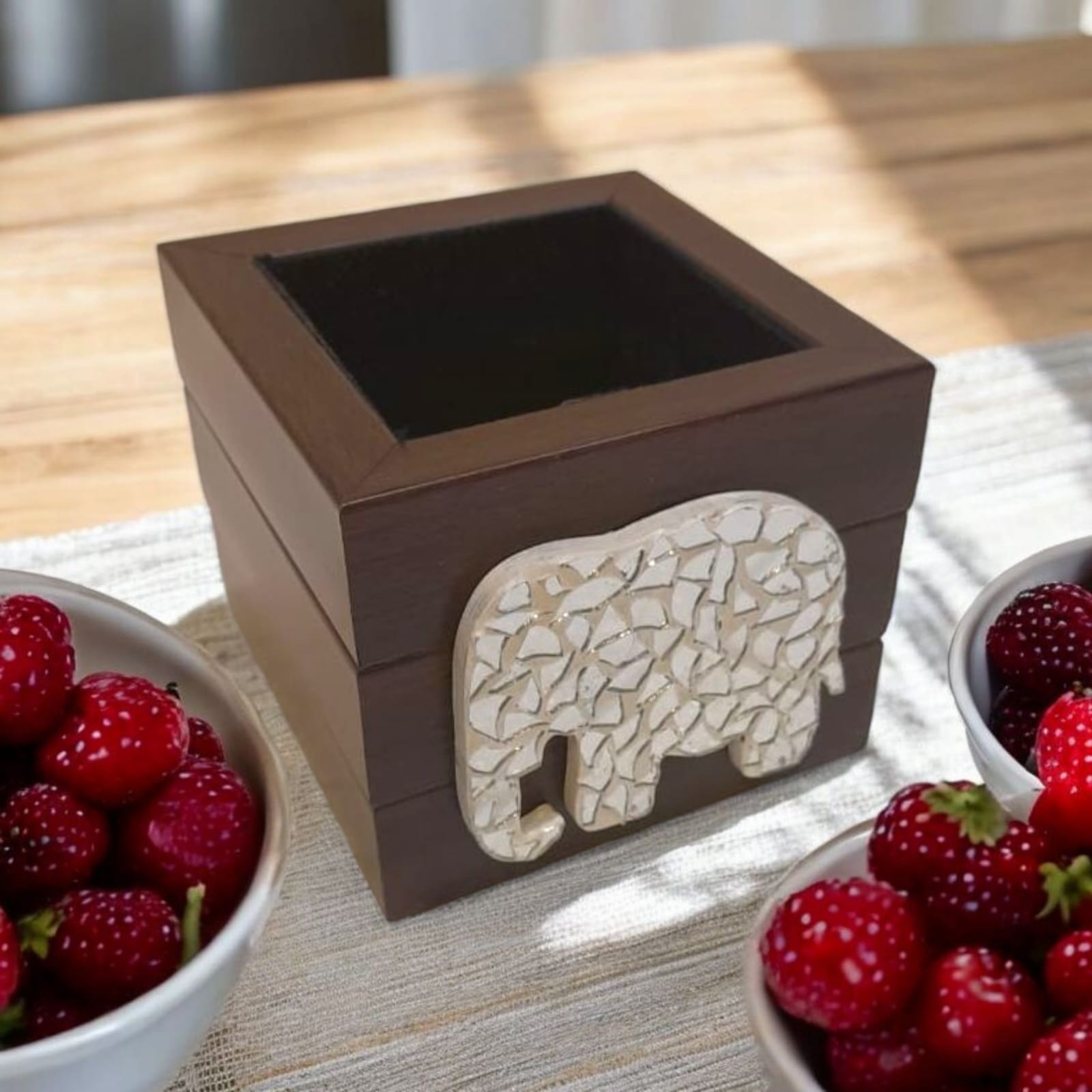 MOSAIC CUTLERY STAND